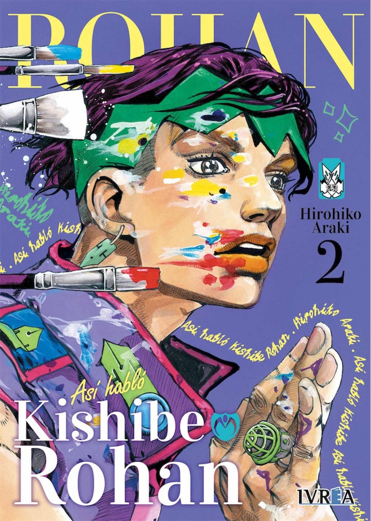 Asi Hablo Kishibe Rohan 2