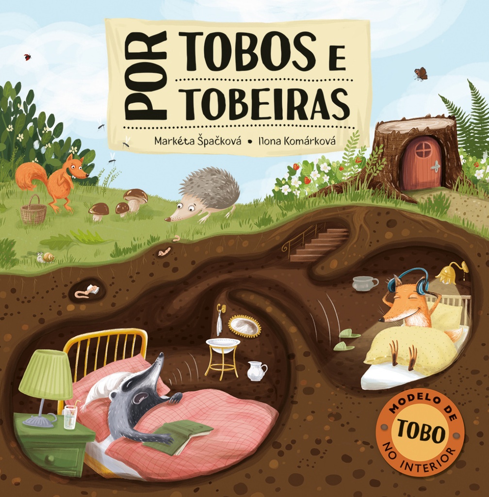 Por tobos e tobeiras