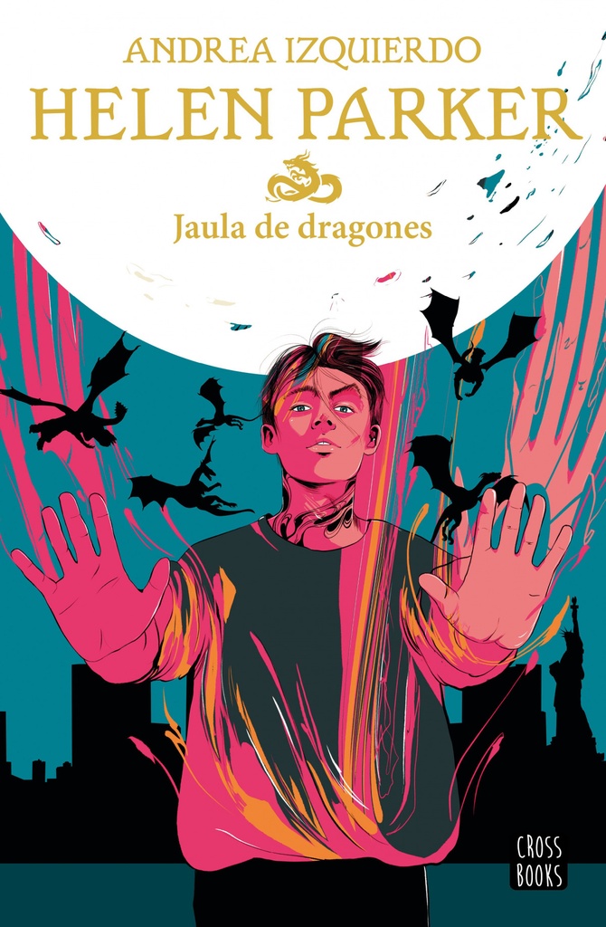 Helen Parker 3. Jaula de dragones