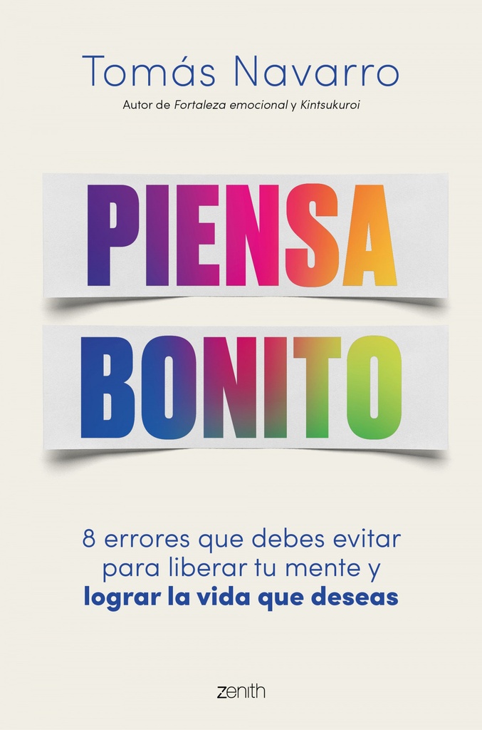 Piensa bonito