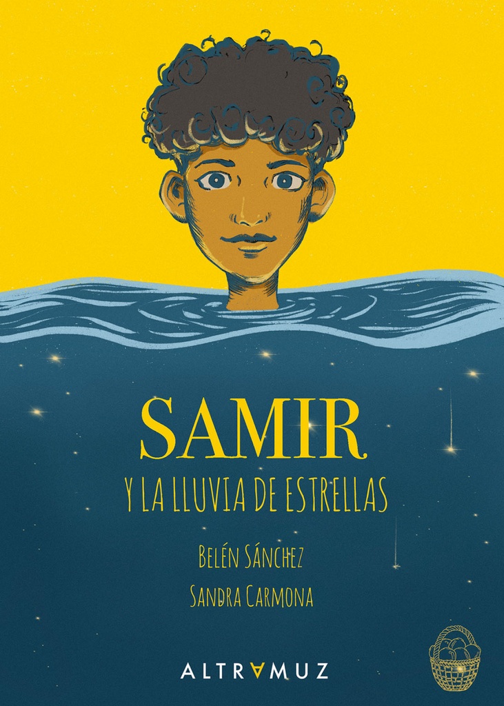 Samir y la lluvia de estrellas