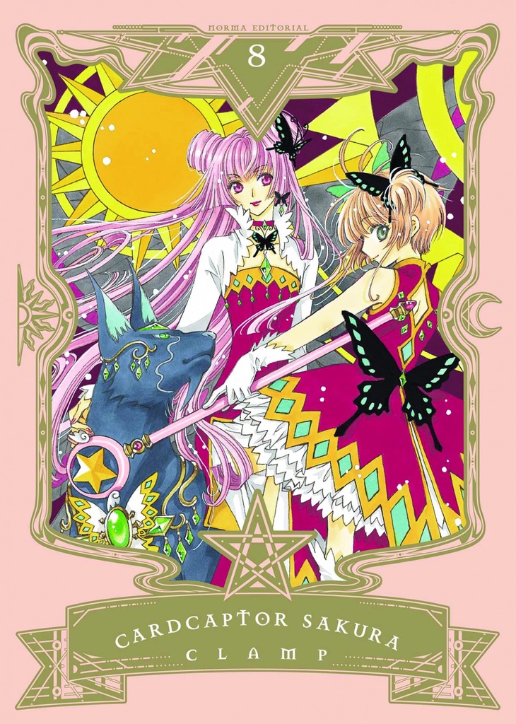 CARDCAPTOR SAKURA 08