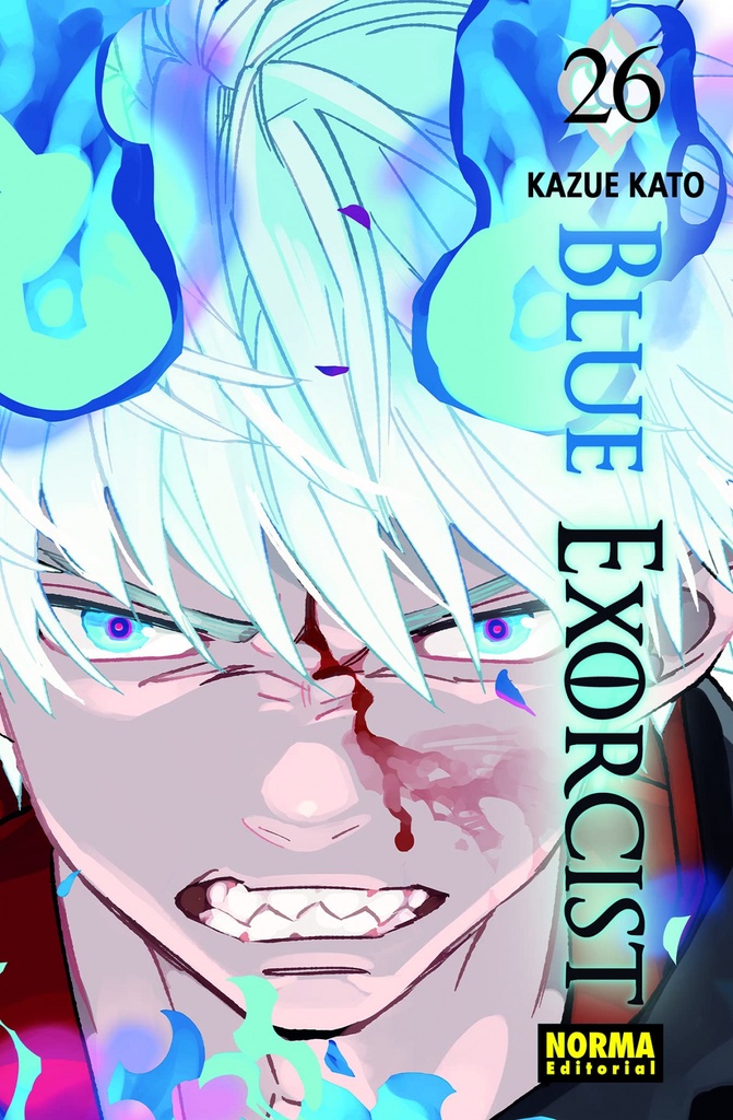 BLUE EXORCIST 26