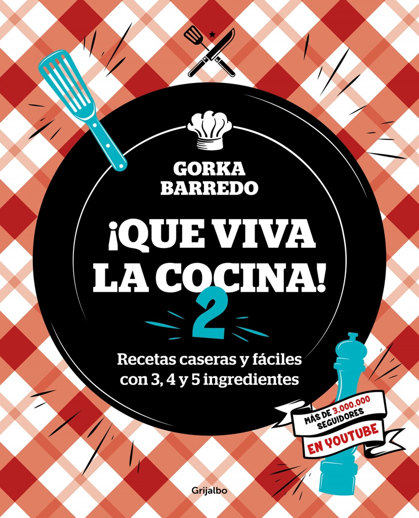 ¡Que viva la cocina! 2