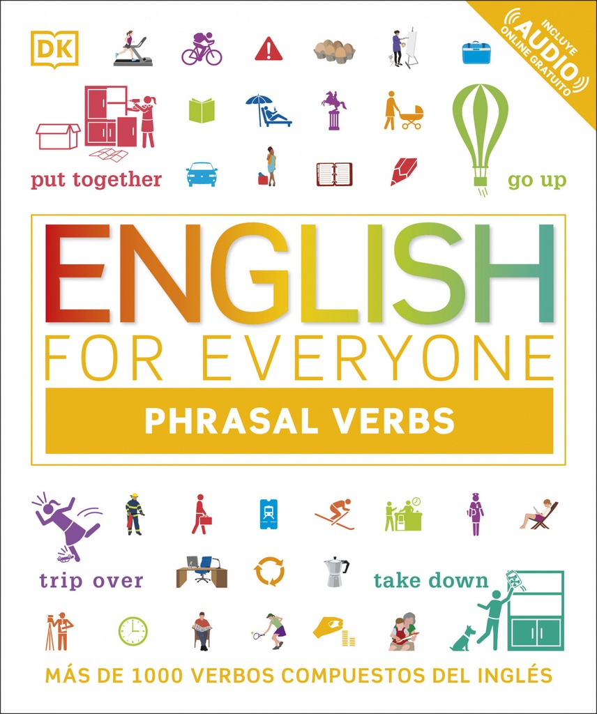 English for Everyone Phrasal Verbs