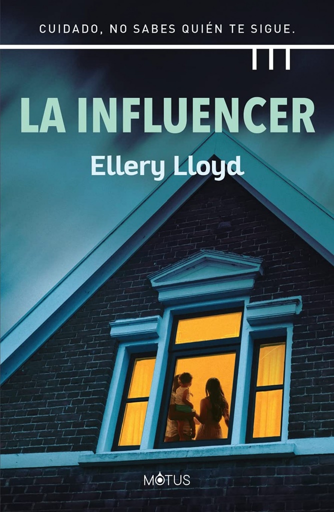 La influencer