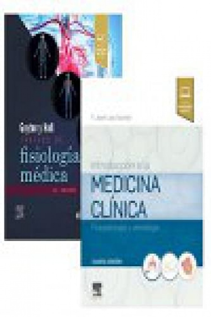 TRATADO FISIOLOGÍA MEDICINA + INTRODUCCIÓN A LA MEDICINA CLÍNICA