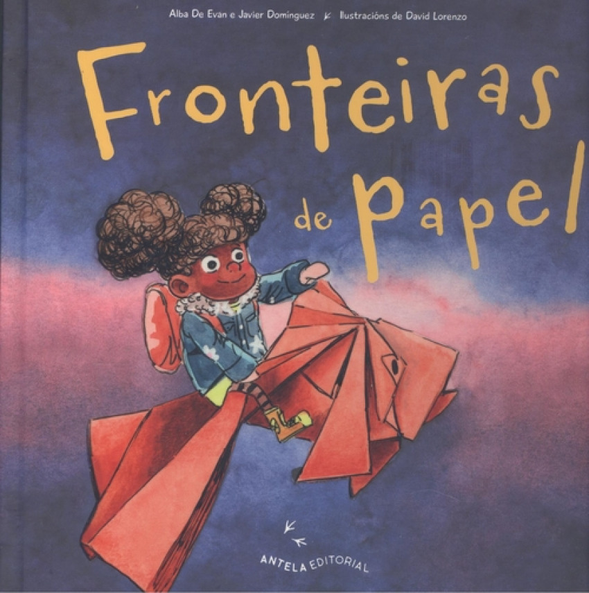 Fronteiras de papel