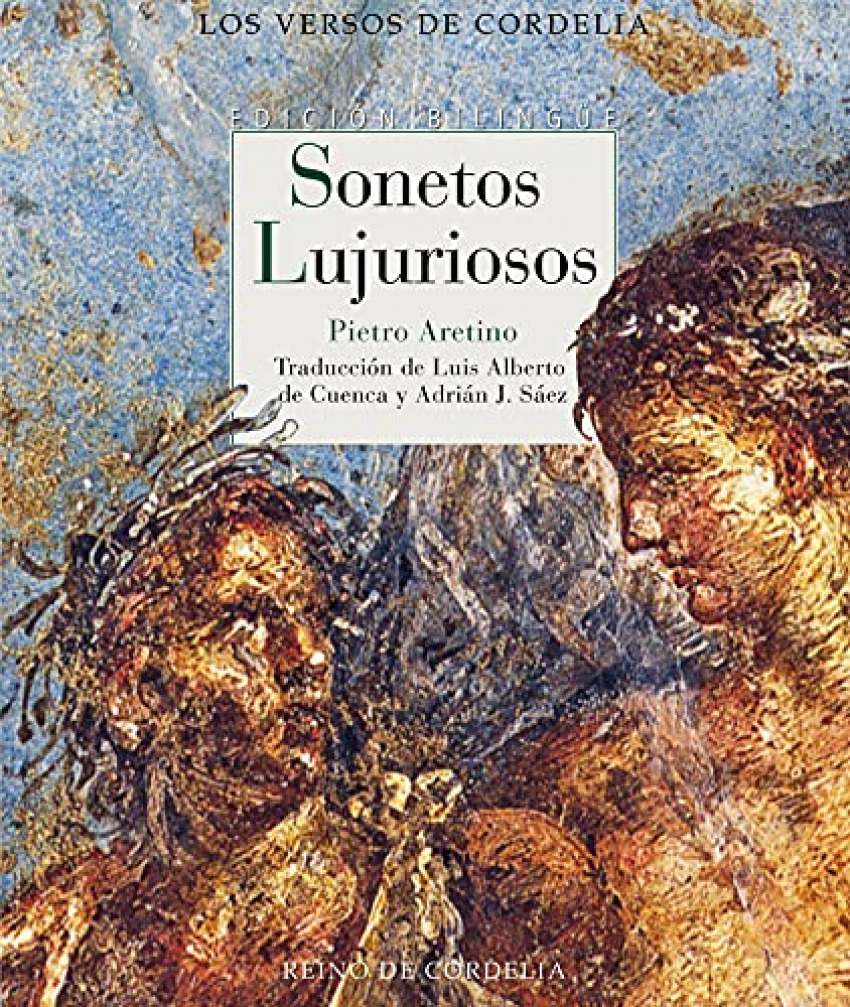 Sonetos lujuriosos