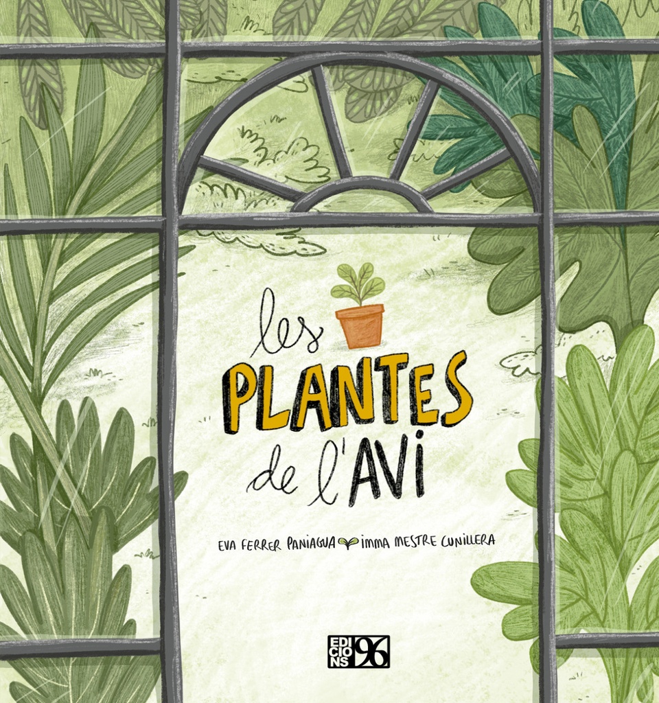 Les plantes de l´avi