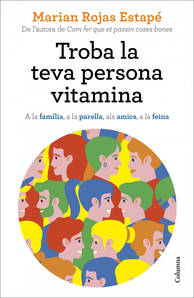 Troba la teva persona vitamina