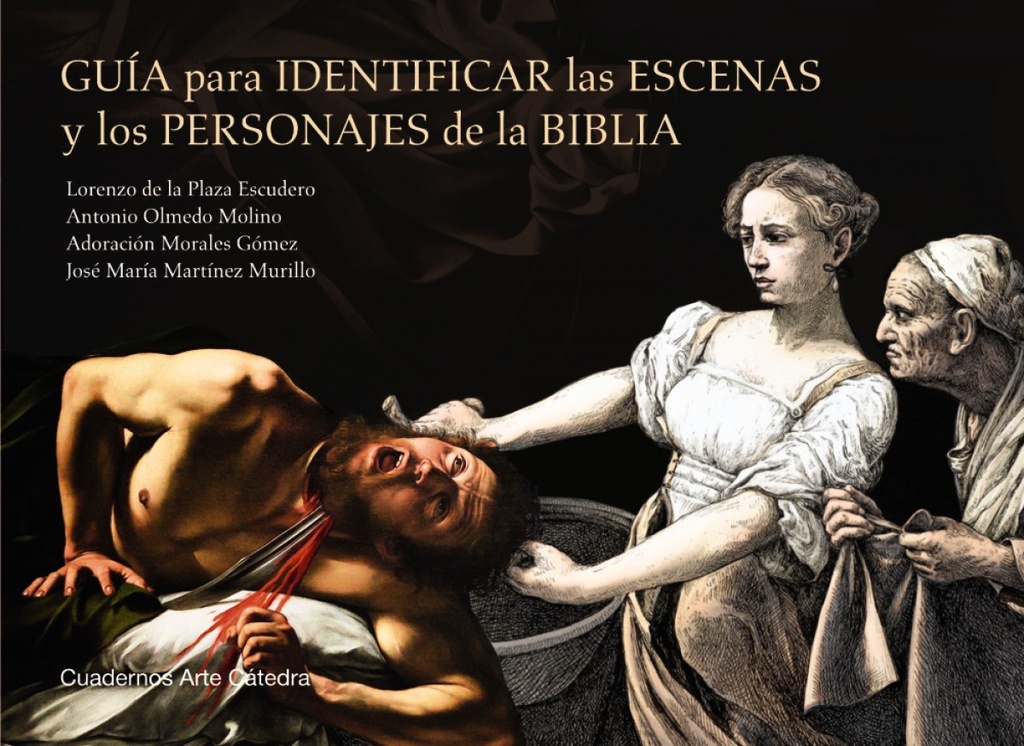 Guía para identificar las escenas y los personajes de la Biblia