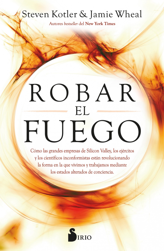 Robar el fuego