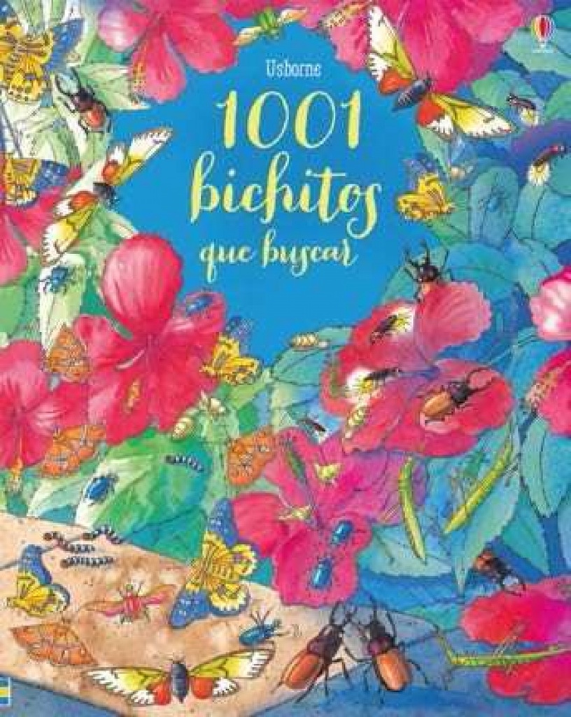 1001 bichitos que buscar