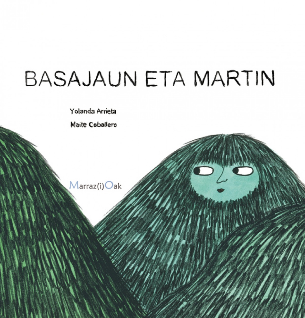 Basajaun eta Martin