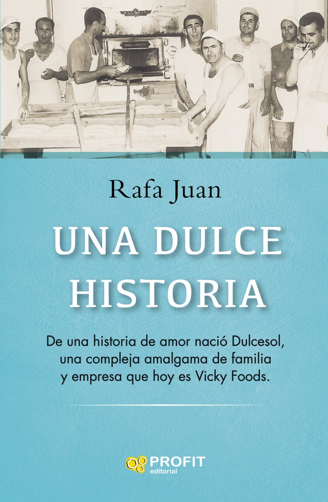 Una dulce historia