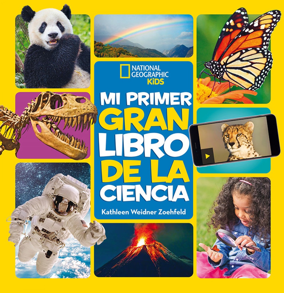 El primer gran libro de la ciencia