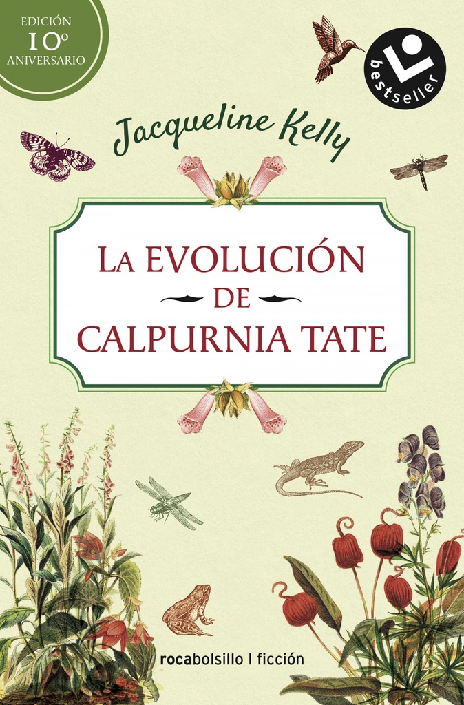 La evolución de Calpurnia Tate. Edición 10º aniversario