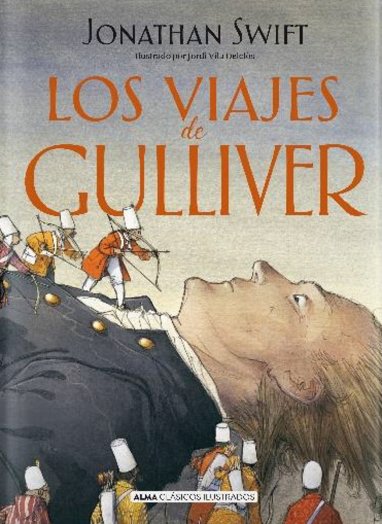 Los viajes de Gulliver