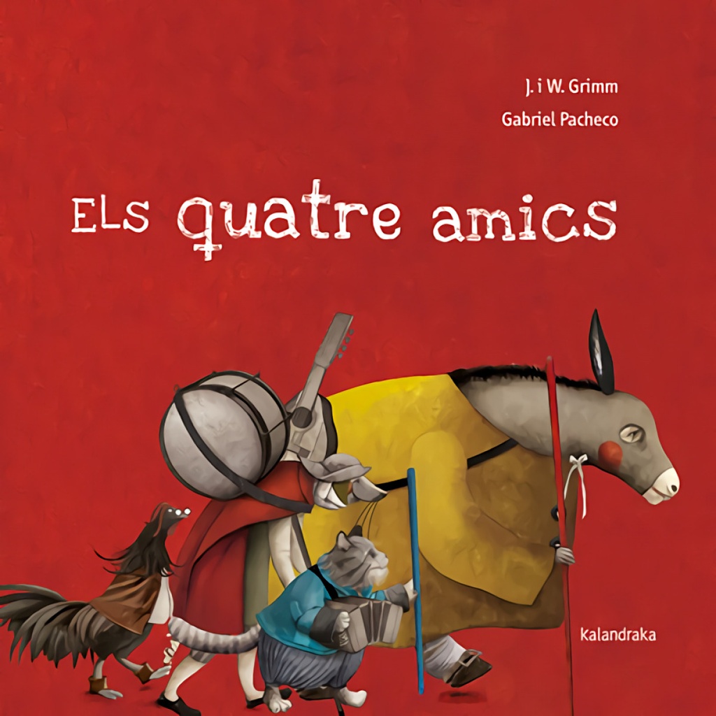 Els quatre amics