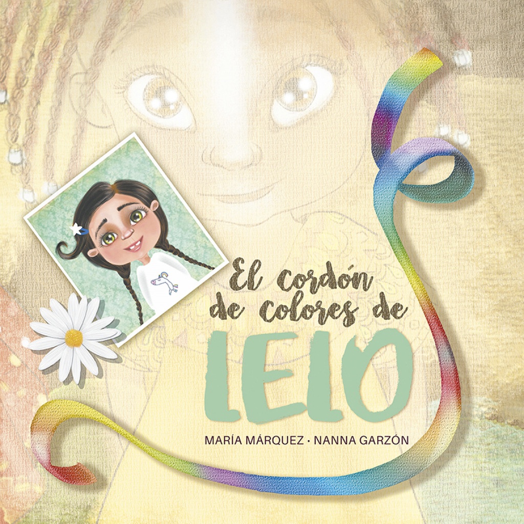 El cordón de colores de Lelo