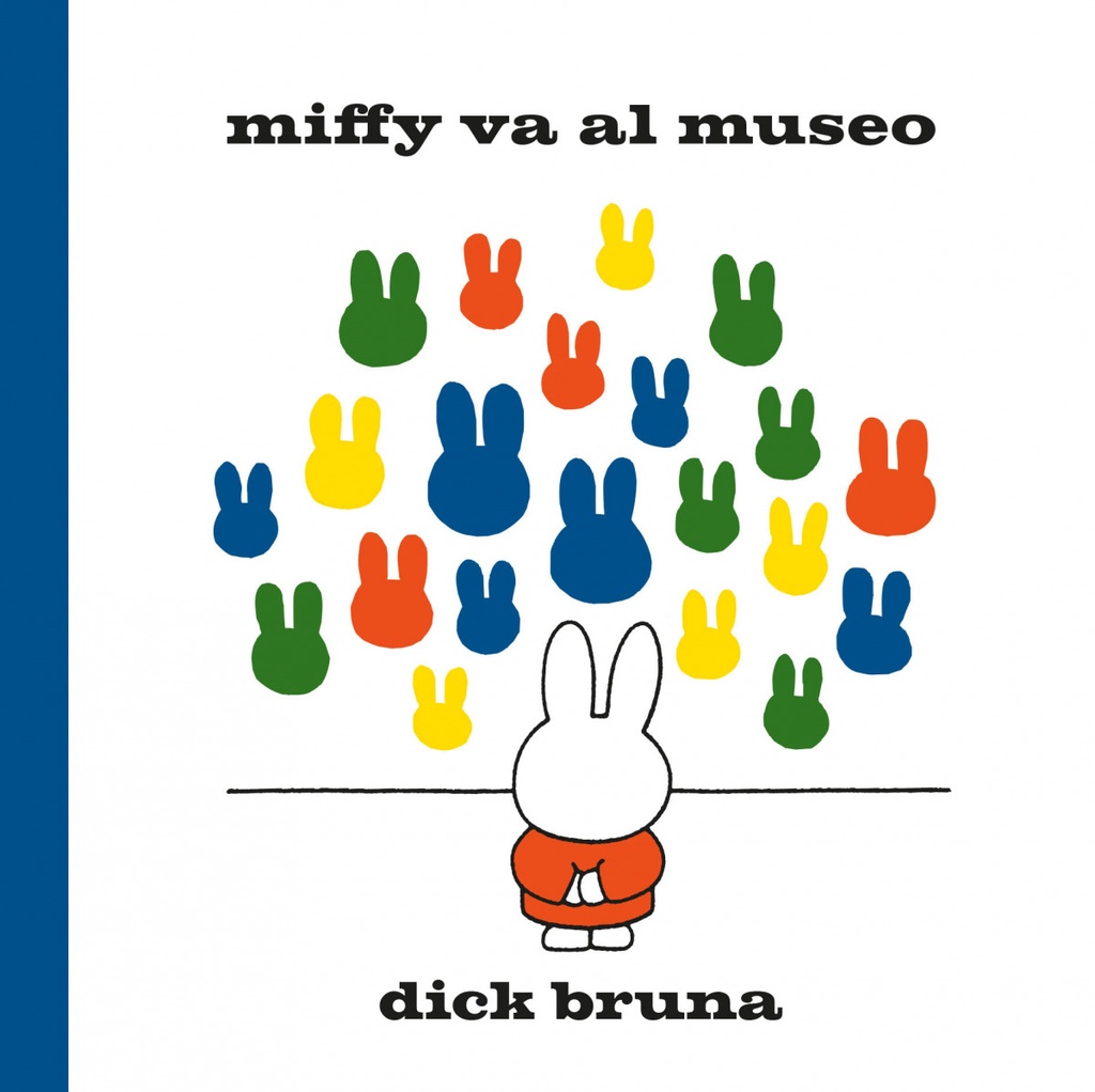 Miffy va al museo