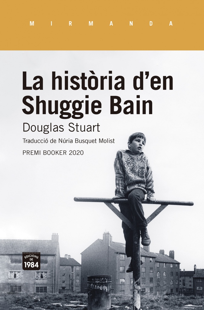 La història d´en Shuggie Bain