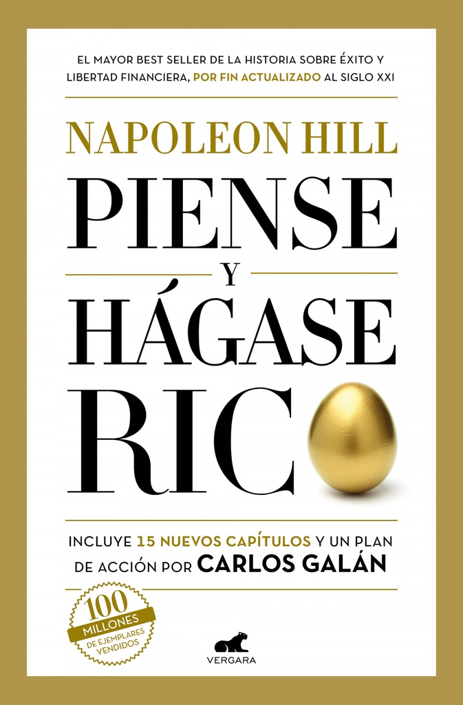 Piense y hágase rico