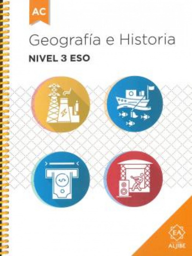 ADAPTACIÓN CURRICULAR GEOGRAFÍA E HISTORIA 3º ESO