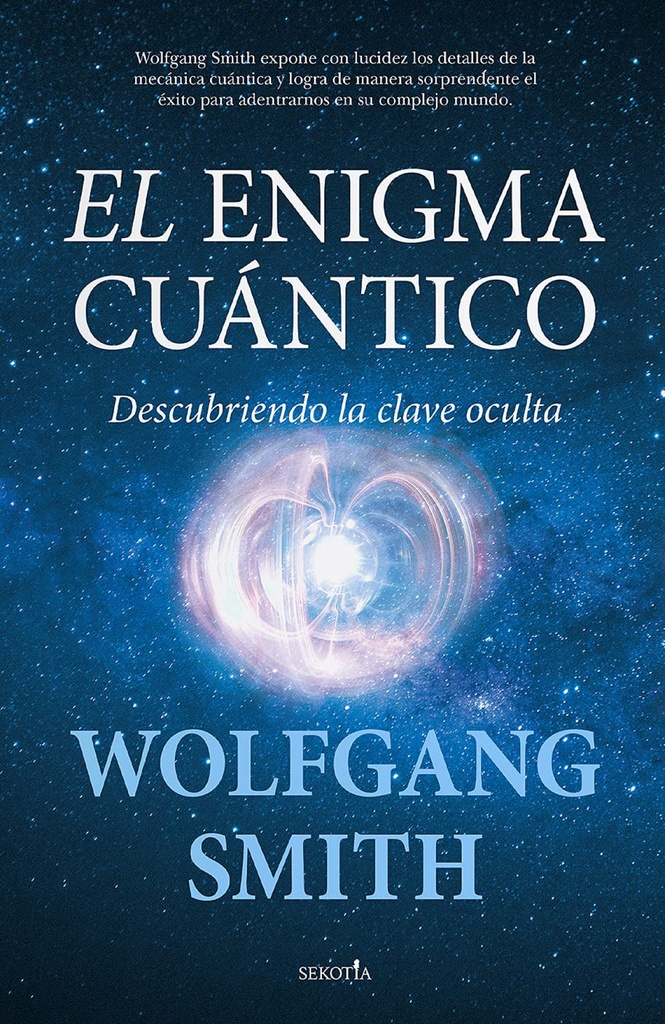 ENIGMA CUÁNTICO, EL