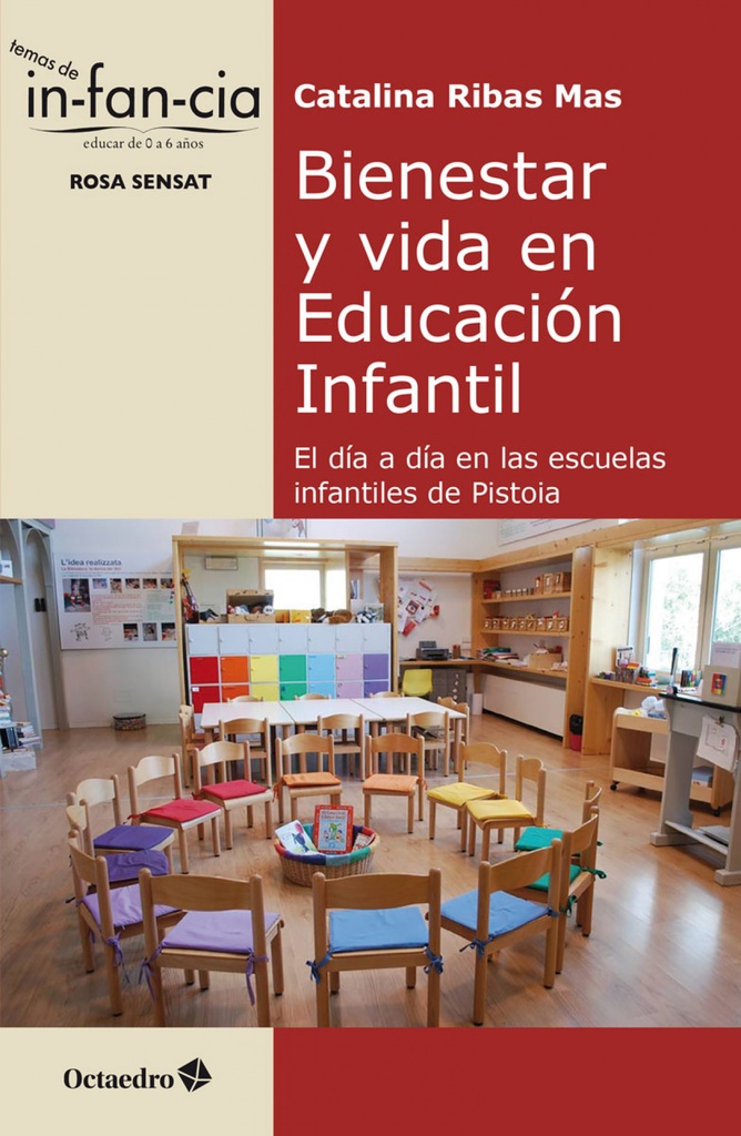 Bienestar y vida en Educación Infantil