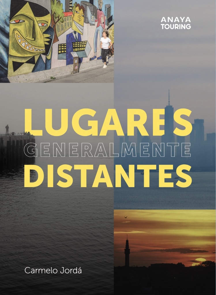 Lugares generalmente distantes