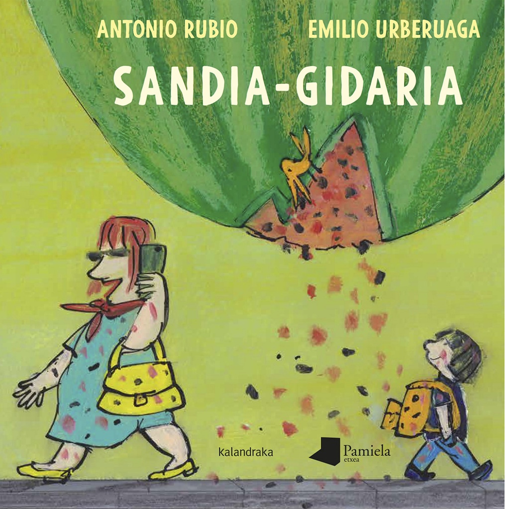 Sandia-gidaria