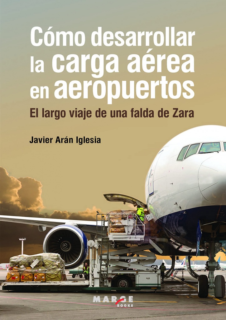 Cómo desarrollar la carga aérea en aeropuertos