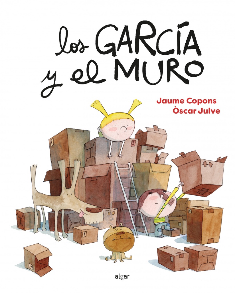 Los García y el muro