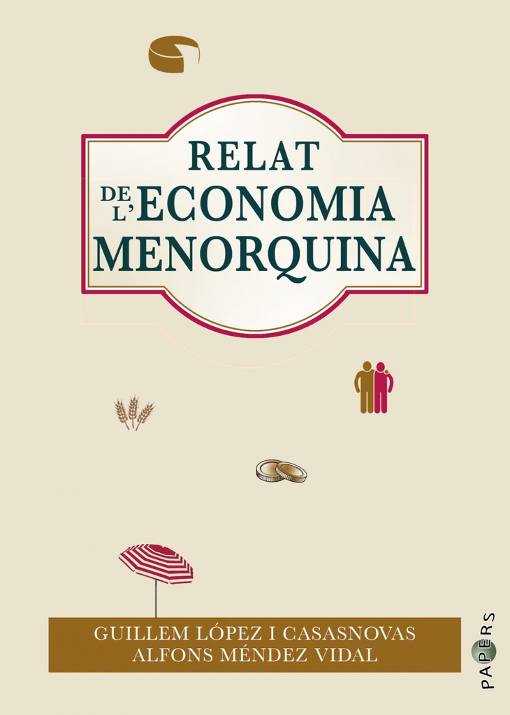 Relat de l´economia menorquina