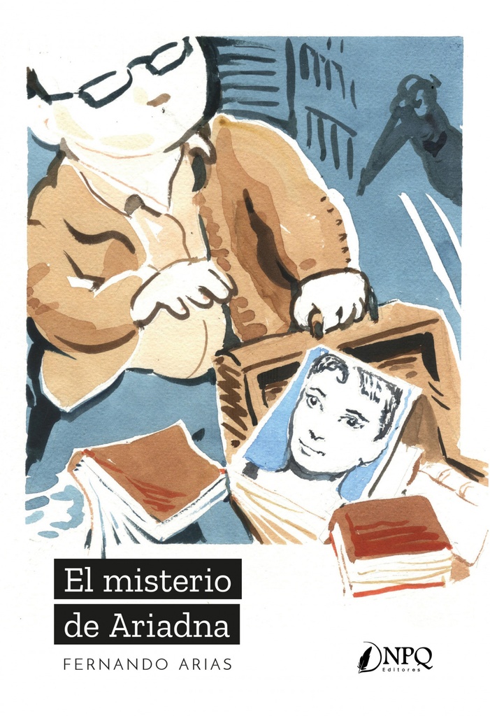 EL MISTERIO DE ARIADNA