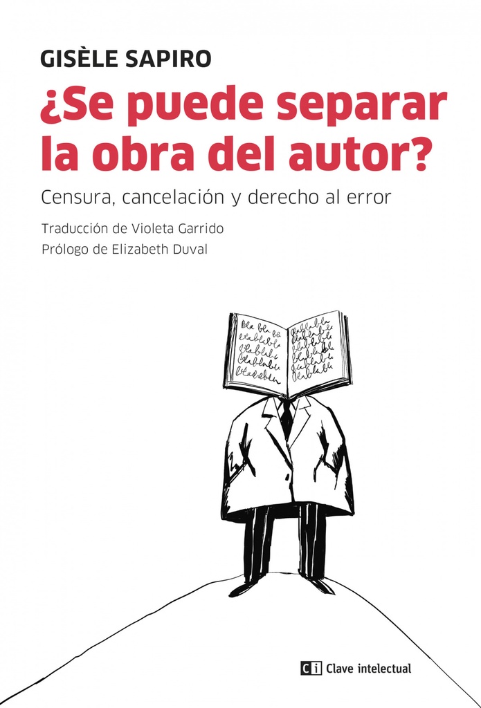 ¿Se puede separar la obra del autor?