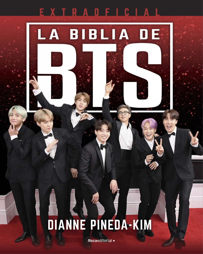 La Biblia de BTS. Extraoficial