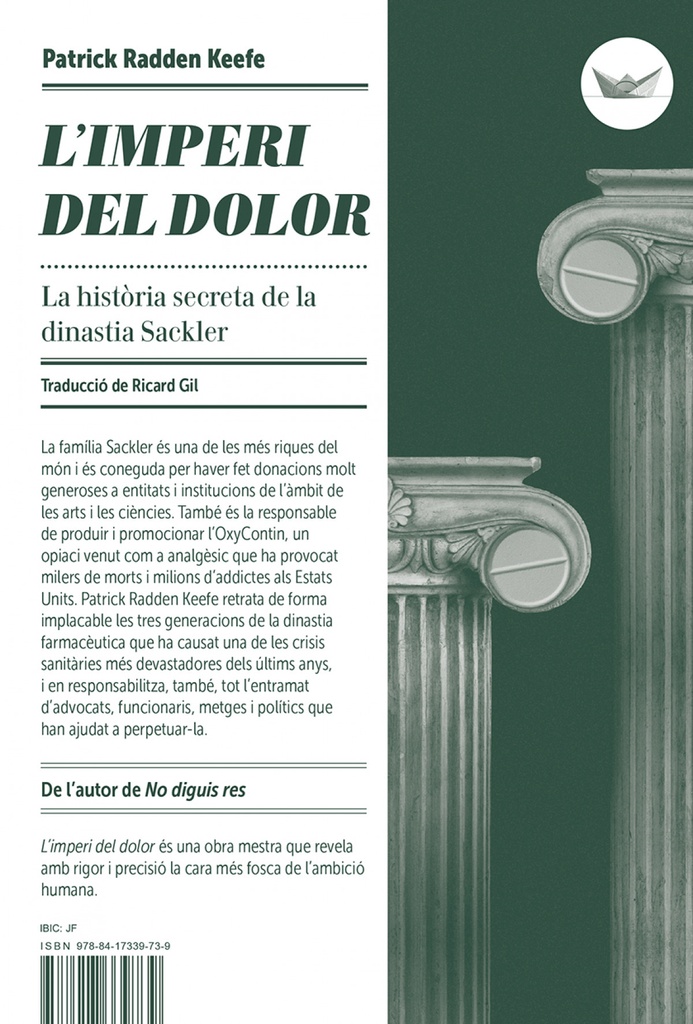 L´imperi del dolor