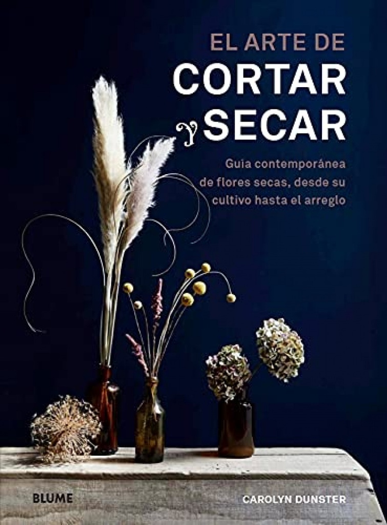 El arte de cortar y secar