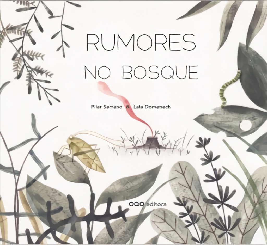 RUMORES NO BOSQUE