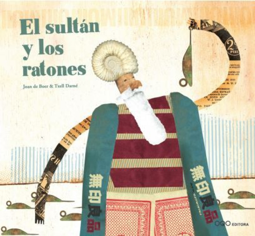 EL SULTÁN Y LOS RATONES