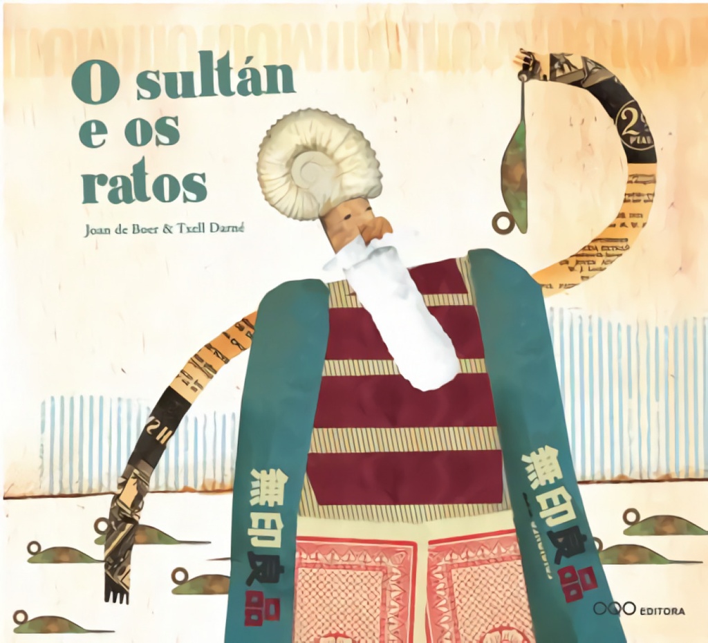 O SULTÁN E OS RATOS