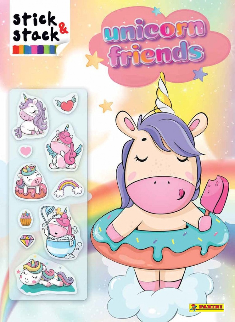 Unicorn friends