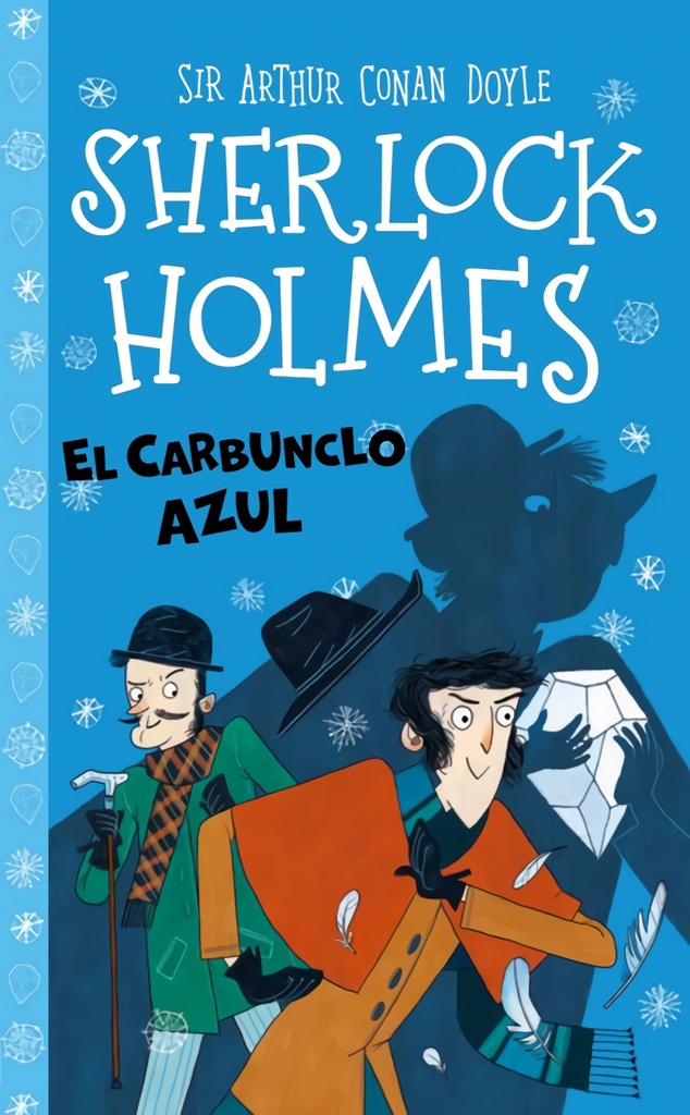 Sherlock Holmes: El Carbunclo Azul