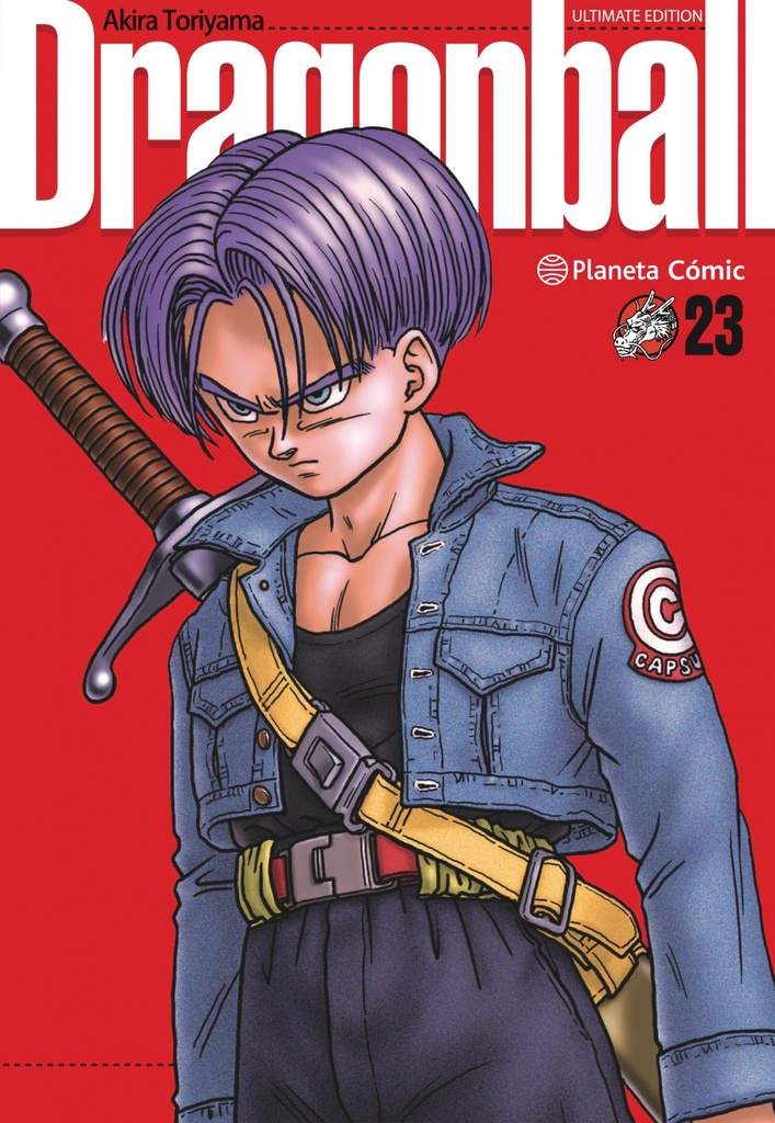 Dragon Ball Ultimate nº 23/34