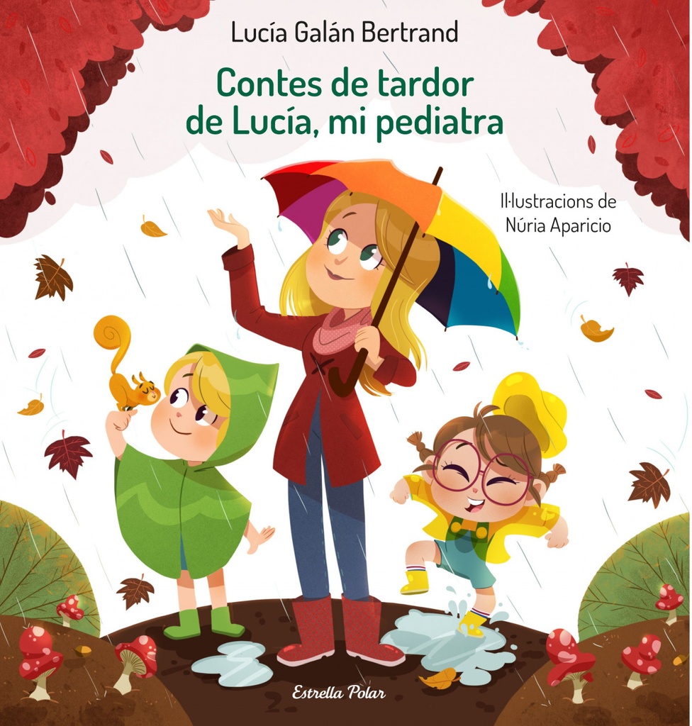 Contes de tardor de Lucía, mi pediatra