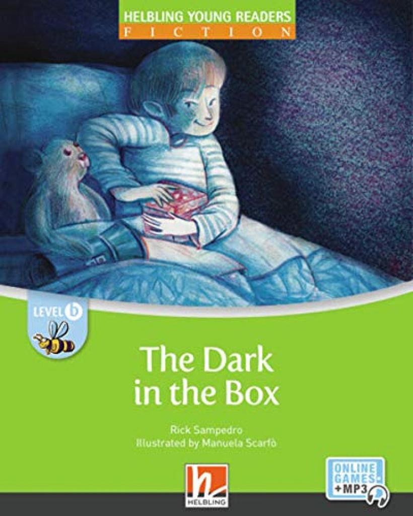 THE DARK IN THE BOX+EZONE