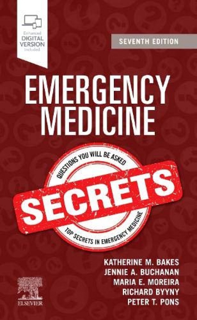 Emergency medicine secrets